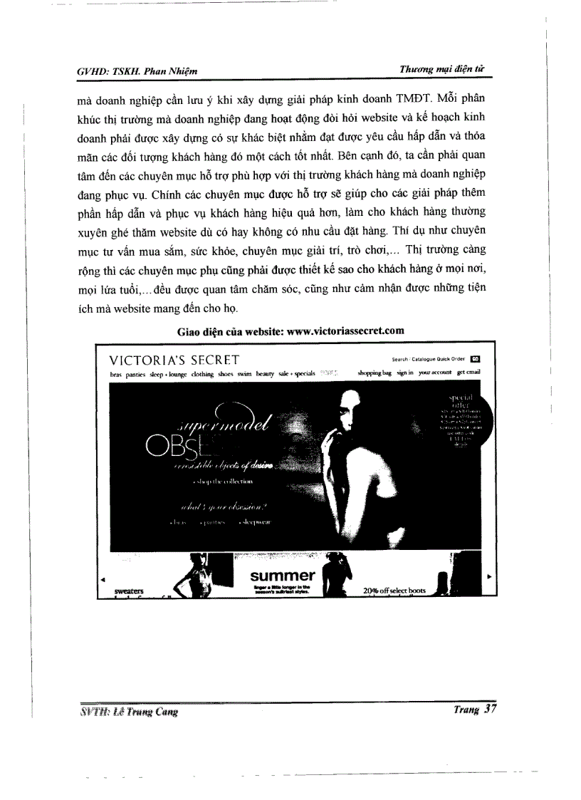 image for page Phân tích các đặc tính trong kinh doanh thương mại điện tử và một số giải pháp để nâng cao khả năng ứng dụng tại Việt Nam