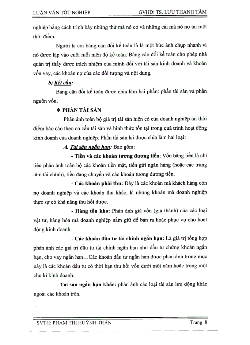 image for page Phân tích tình hình tài chính công ty TNHH Việt Nam Gạch Men Thạch Anh Vicera