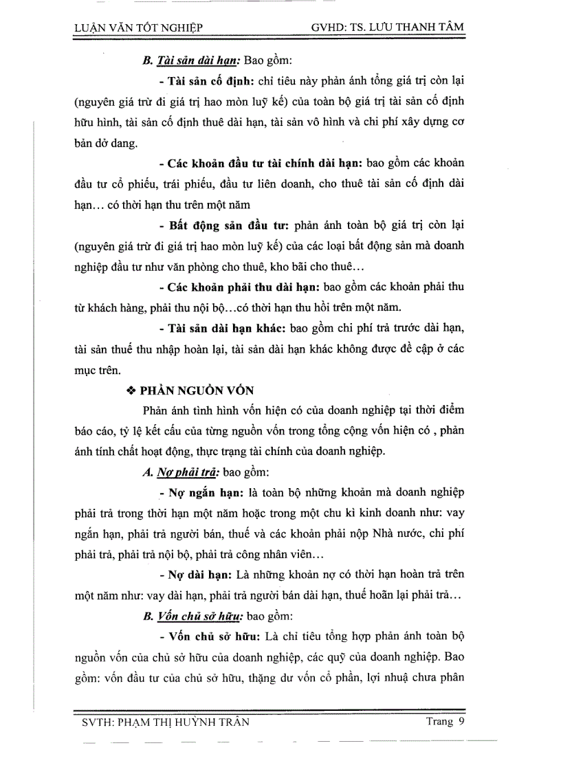 image for page Phân tích tình hình tài chính công ty TNHH Việt Nam Gạch Men Thạch Anh Vicera