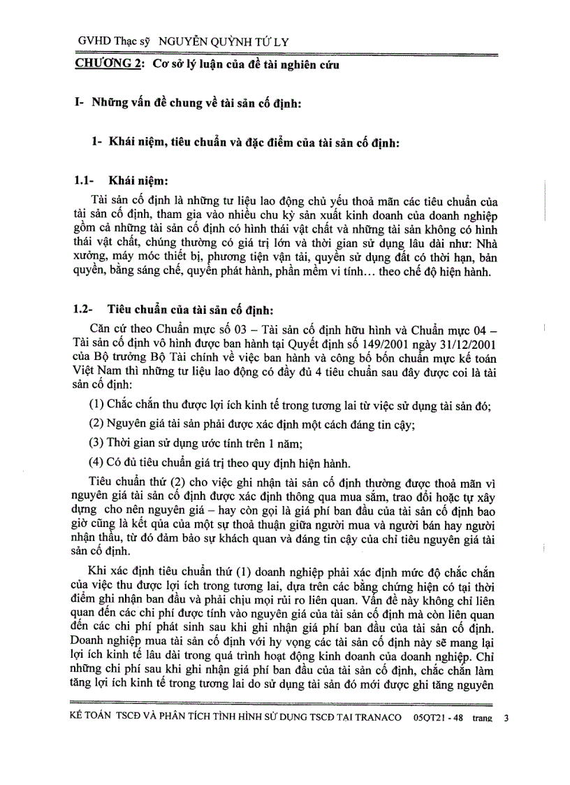 image for page Kế toán tài sản cố định và phân tích tình hình sử dụng tài sản cố định tại công ty cổ phần dịch vụ vận tải Sài Gòn