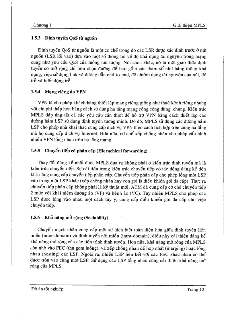 image for page Tìm hiểu và cấu hình MPLS VPN