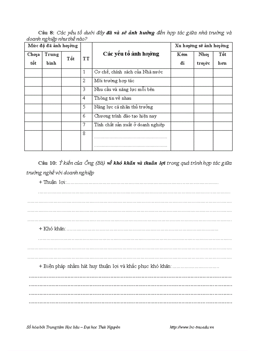 image for page Biện pháp quản lý nhằm tăng cường hợp tác với doanh nghiệp trong đào tạo của các trường nghề ở tỉnh nam định
