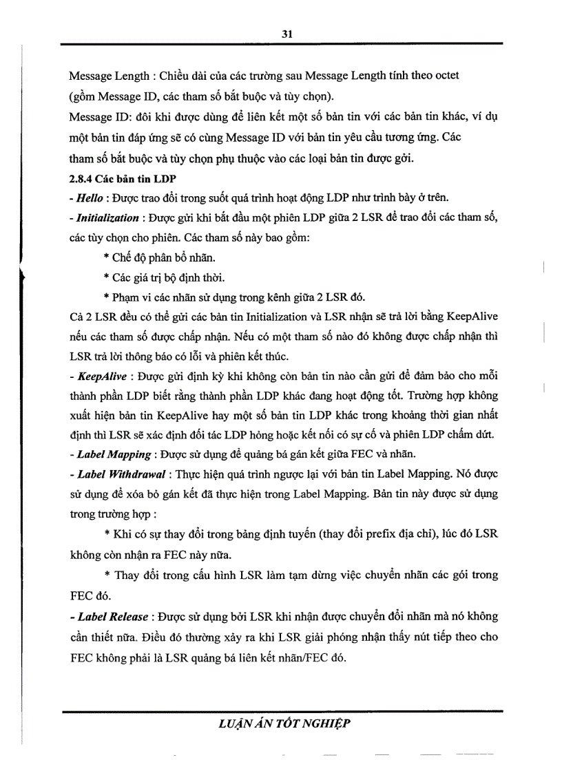 image for page Tìm hiểu giao thức BGP trong mạng Việt NamP MPLS và triển khai MPLS trên VPN