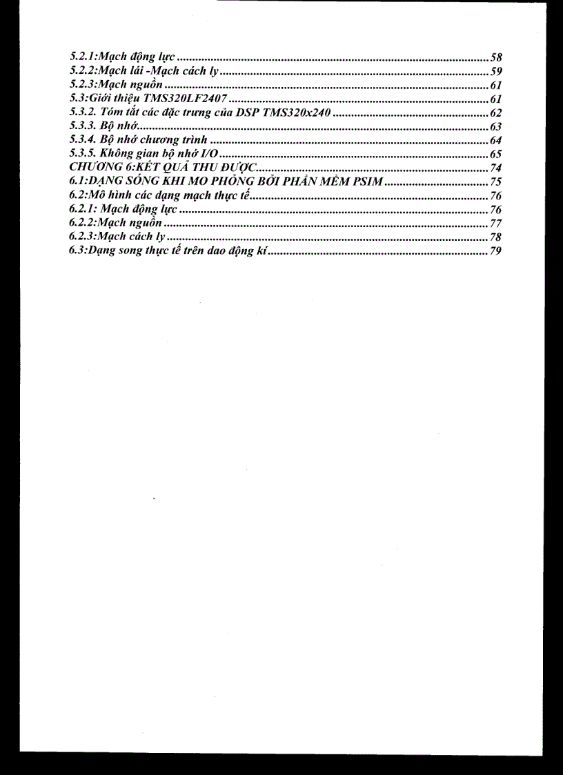 image for page Điều khiển vận tốc độ cơ không đồng bộ dùng bộ biến tần