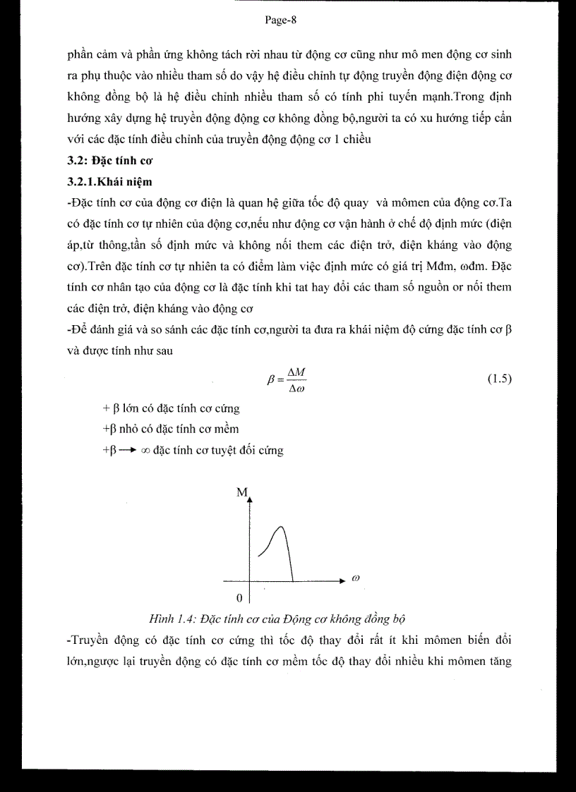 image for page Điều khiển vận tốc độ cơ không đồng bộ dùng bộ biến tần