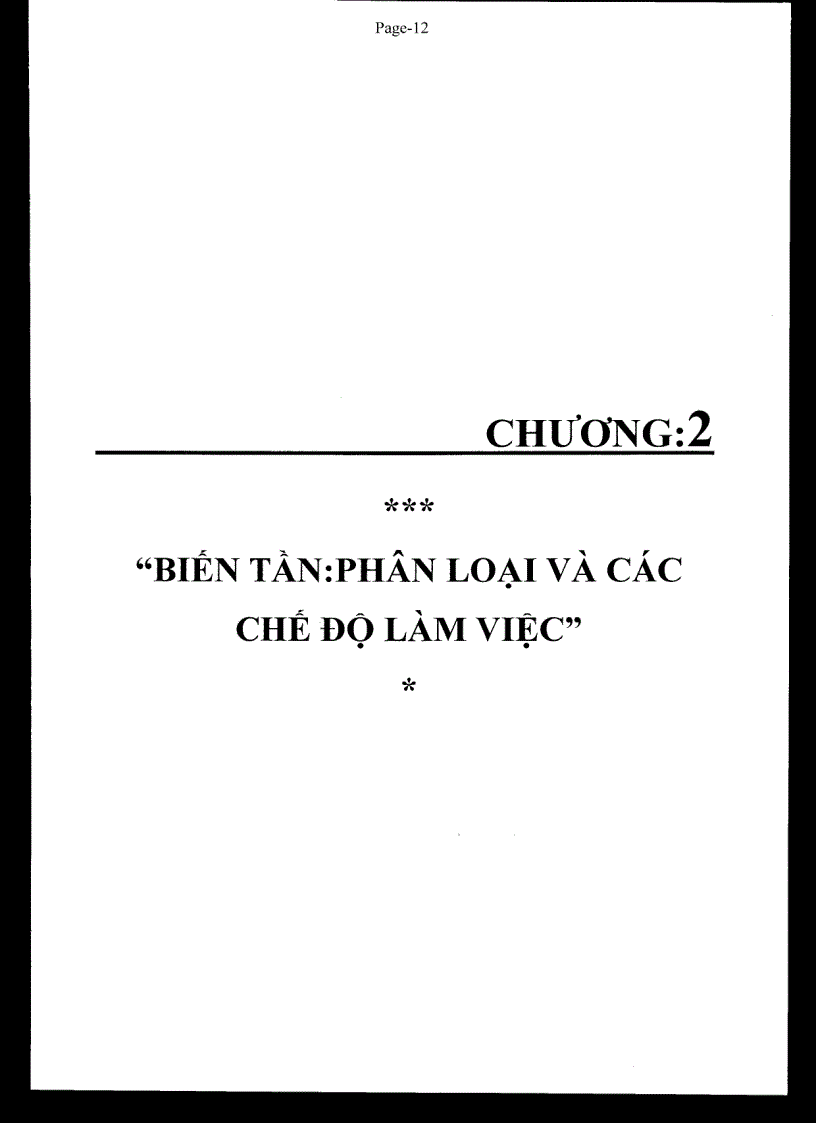 image for page Điều khiển vận tốc độ cơ không đồng bộ dùng bộ biến tần