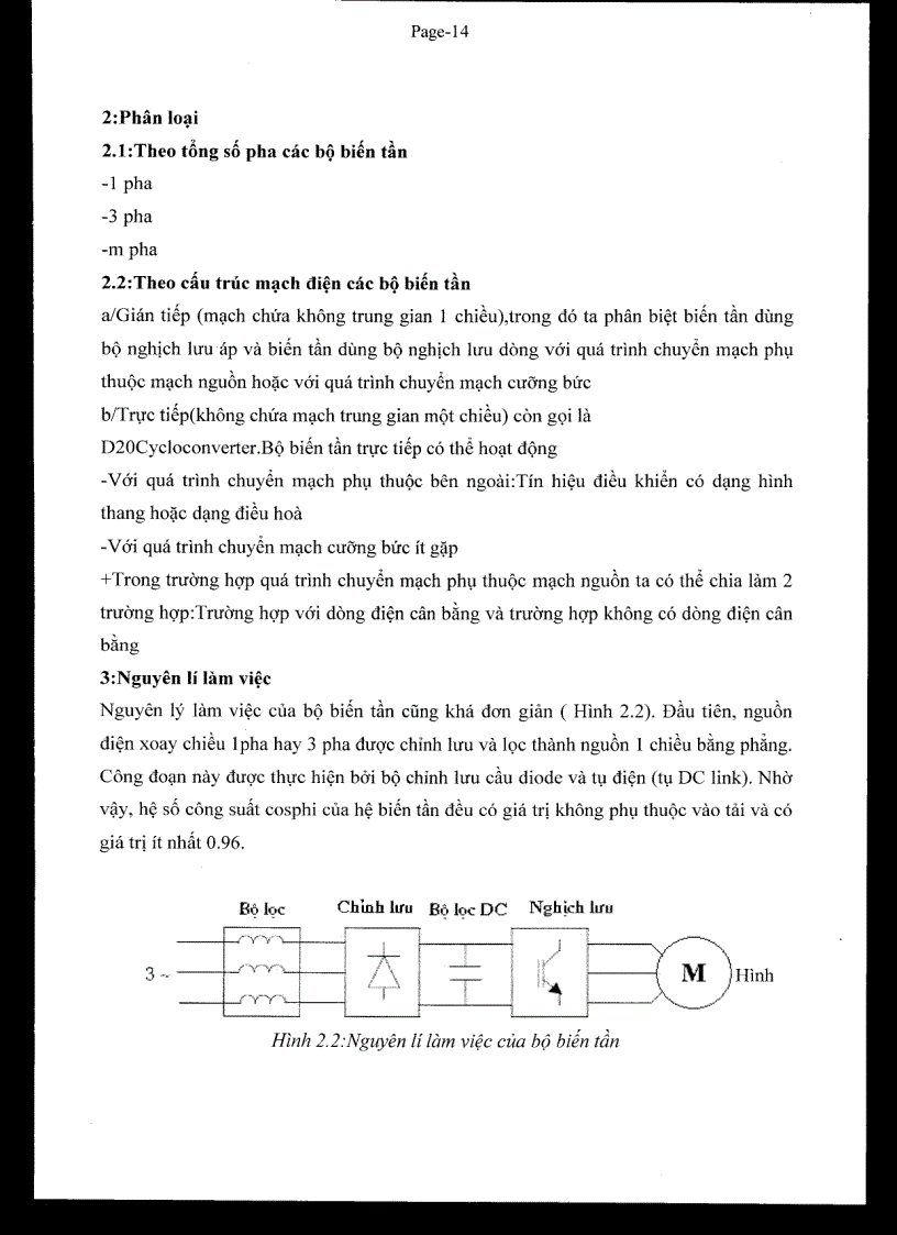 image for page Điều khiển vận tốc độ cơ không đồng bộ dùng bộ biến tần