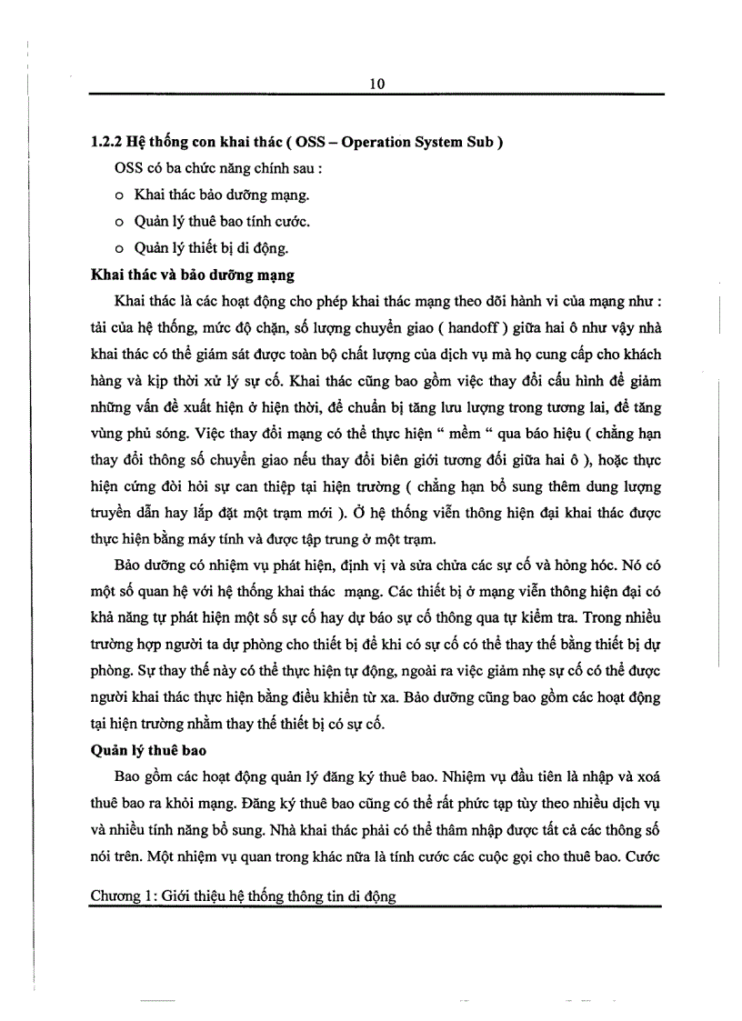 image for page Hệ thống thông tin di động CDMA 2000 1X