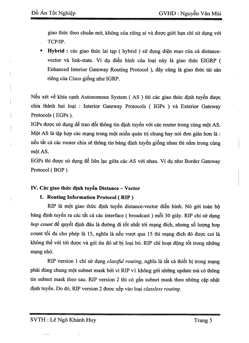 image for page Nghiên cứu và triển khai mạng riêng ảo VPN