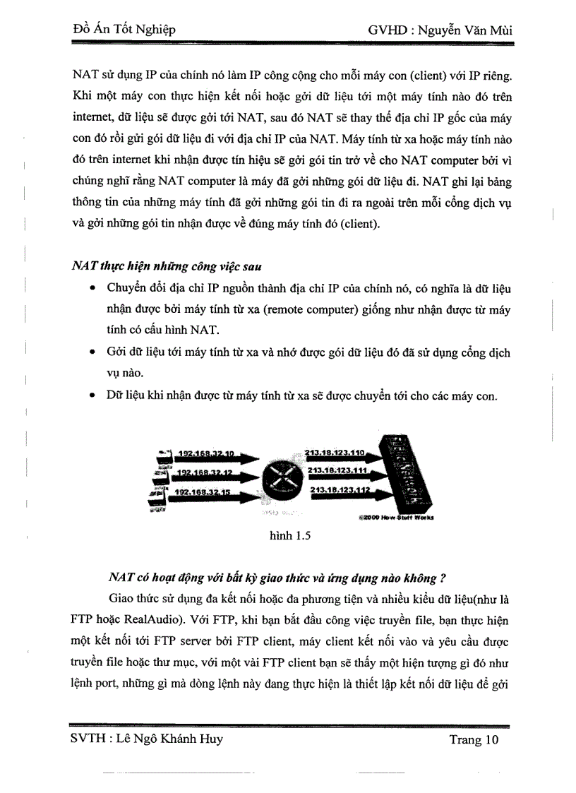image for page Nghiên cứu và triển khai mạng riêng ảo VPN