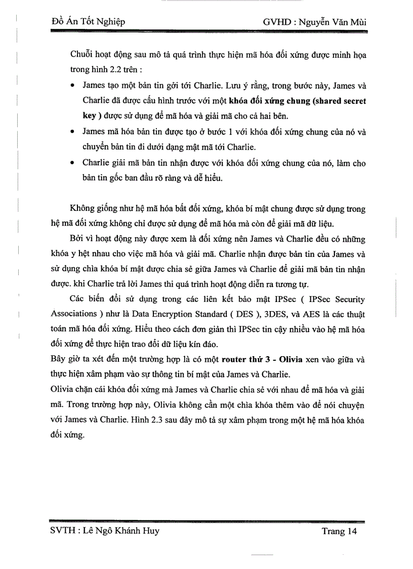 image for page Nghiên cứu và triển khai mạng riêng ảo VPN