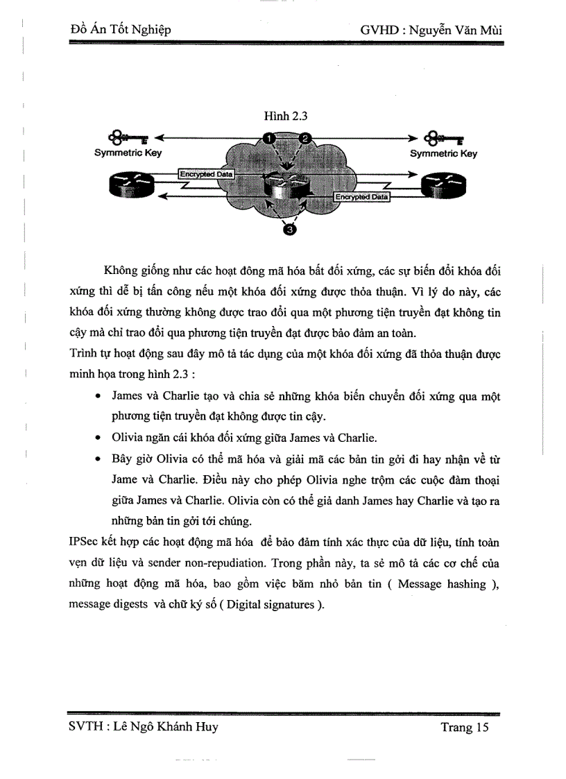 image for page Nghiên cứu và triển khai mạng riêng ảo VPN