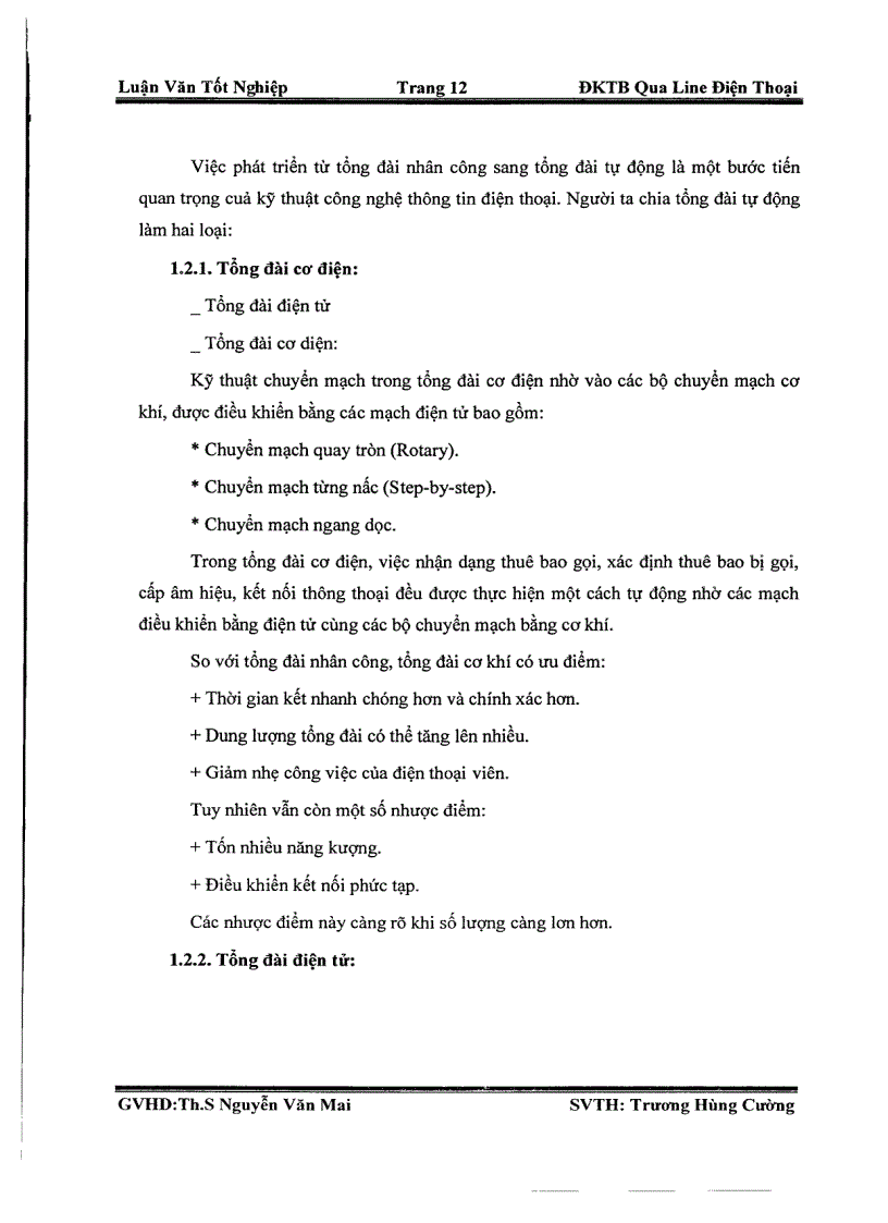 image for page Điều khiển thiết bị từ xa qua đường dây điện thoại