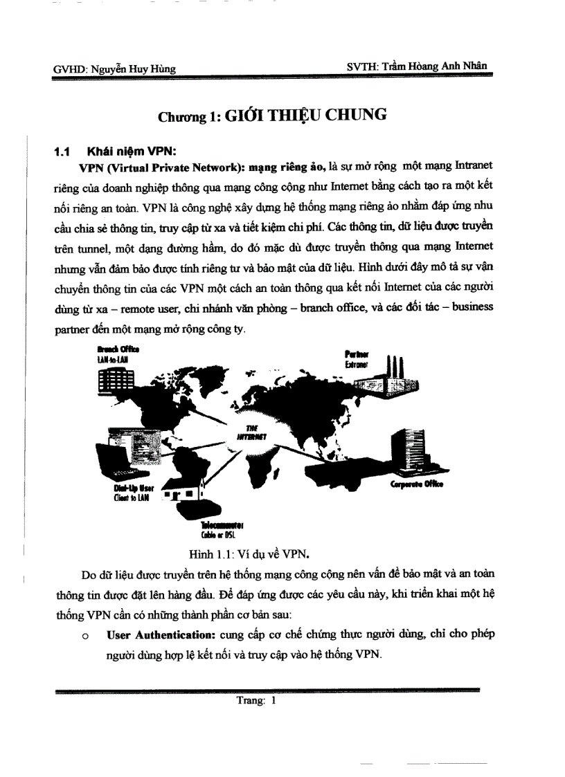 image for page Thiết lập mô hình mạng VPN dùng giao thức IPSEC