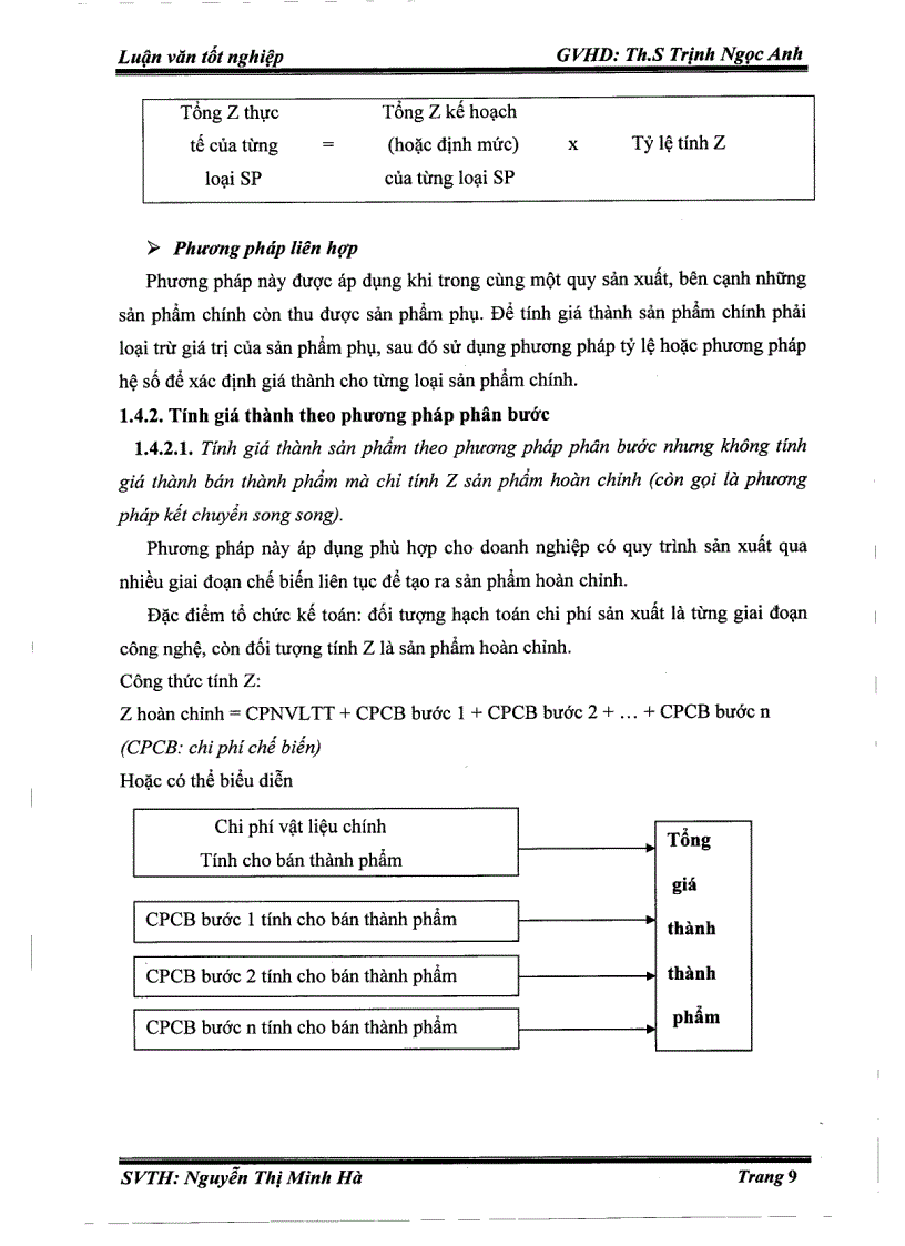 image for page Một số giải pháp nhằm hoàn thiện công tác kế toán chi phí sản xuất và tính giá thành sản phẩm tại công ty cổ phần Hoa Sen