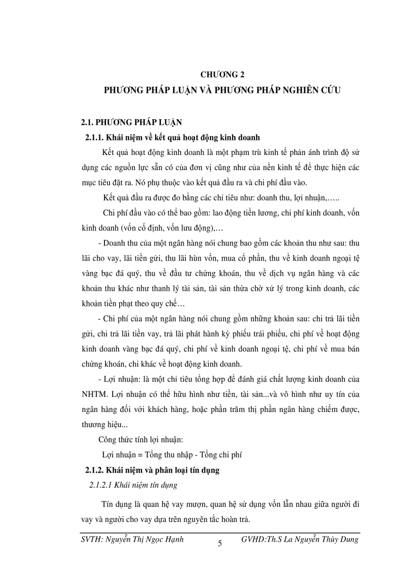 image for page Phân tích kết quả hoạt động kinh doanh của ngân hàng công thương việt nam chi nhánh bến tre