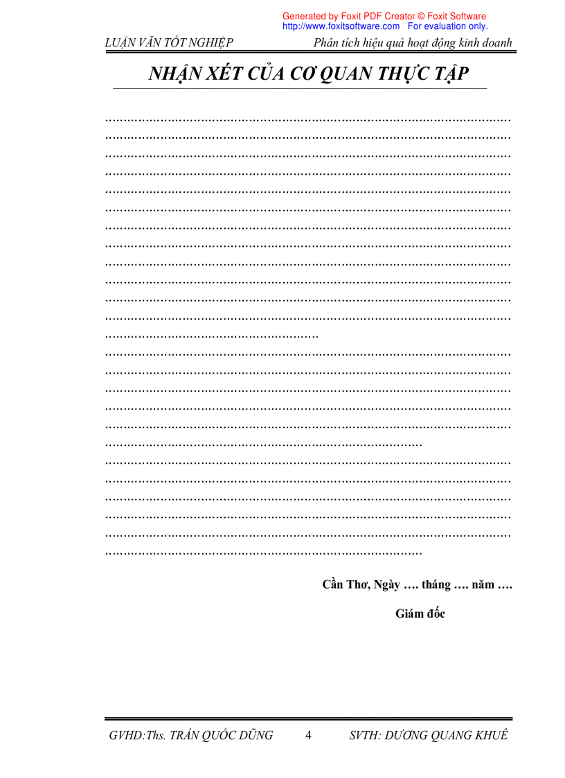 image for page Phân tích hiệu quả hoạt động kinh doanh của ngân hàng đầu tư và phát triển chi nhánh cần thơ