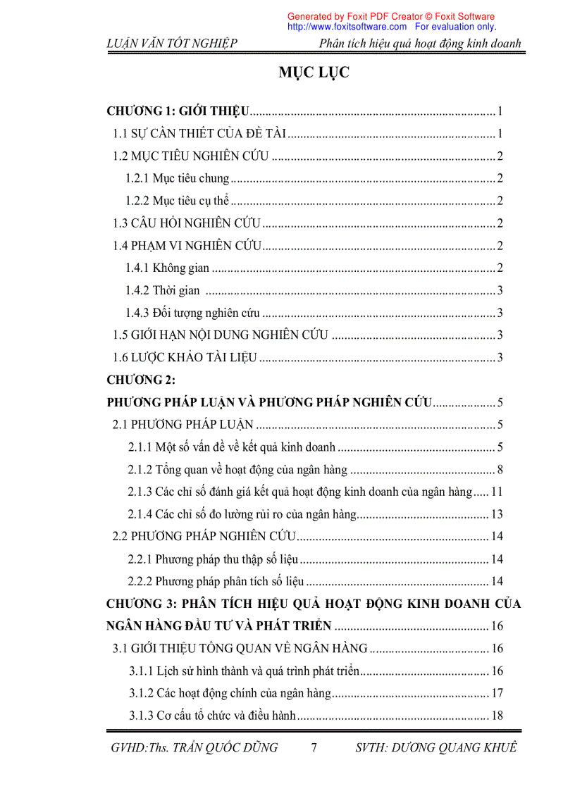 image for page Phân tích hiệu quả hoạt động kinh doanh của ngân hàng đầu tư và phát triển chi nhánh cần thơ