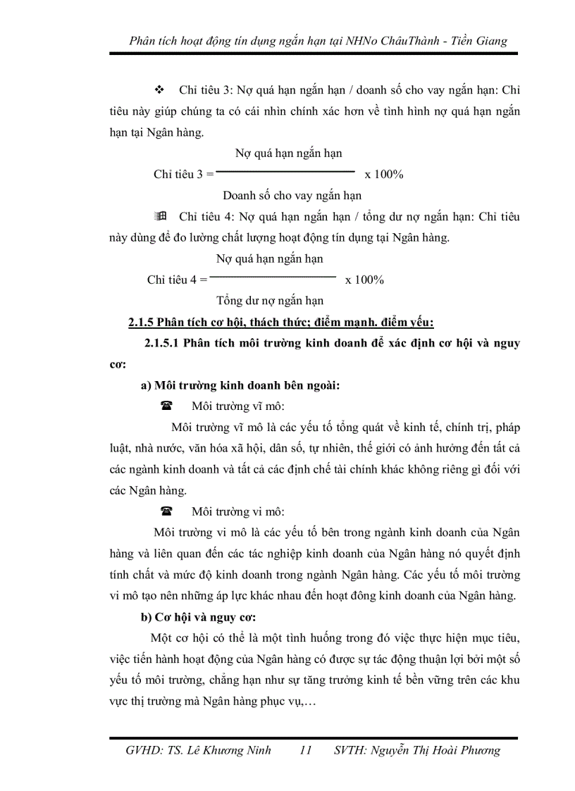 image for page Phân tích hiệu quả hoạt động tín dụng trung và dài hạn tại chi nhánh ngân hàng đầu tư và phát triển cần thơ