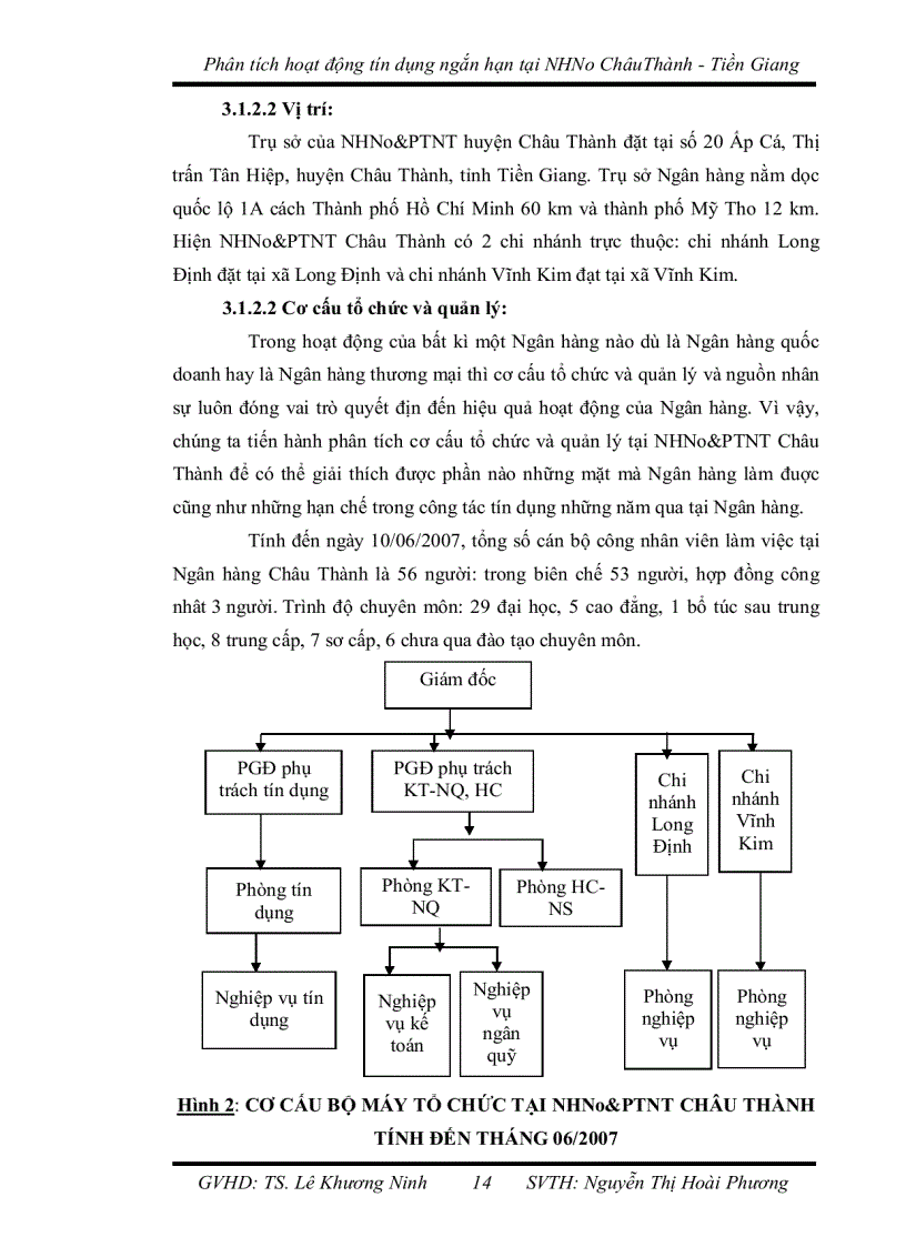 image for page Phân tích hiệu quả hoạt động tín dụng trung và dài hạn tại chi nhánh ngân hàng đầu tư và phát triển cần thơ