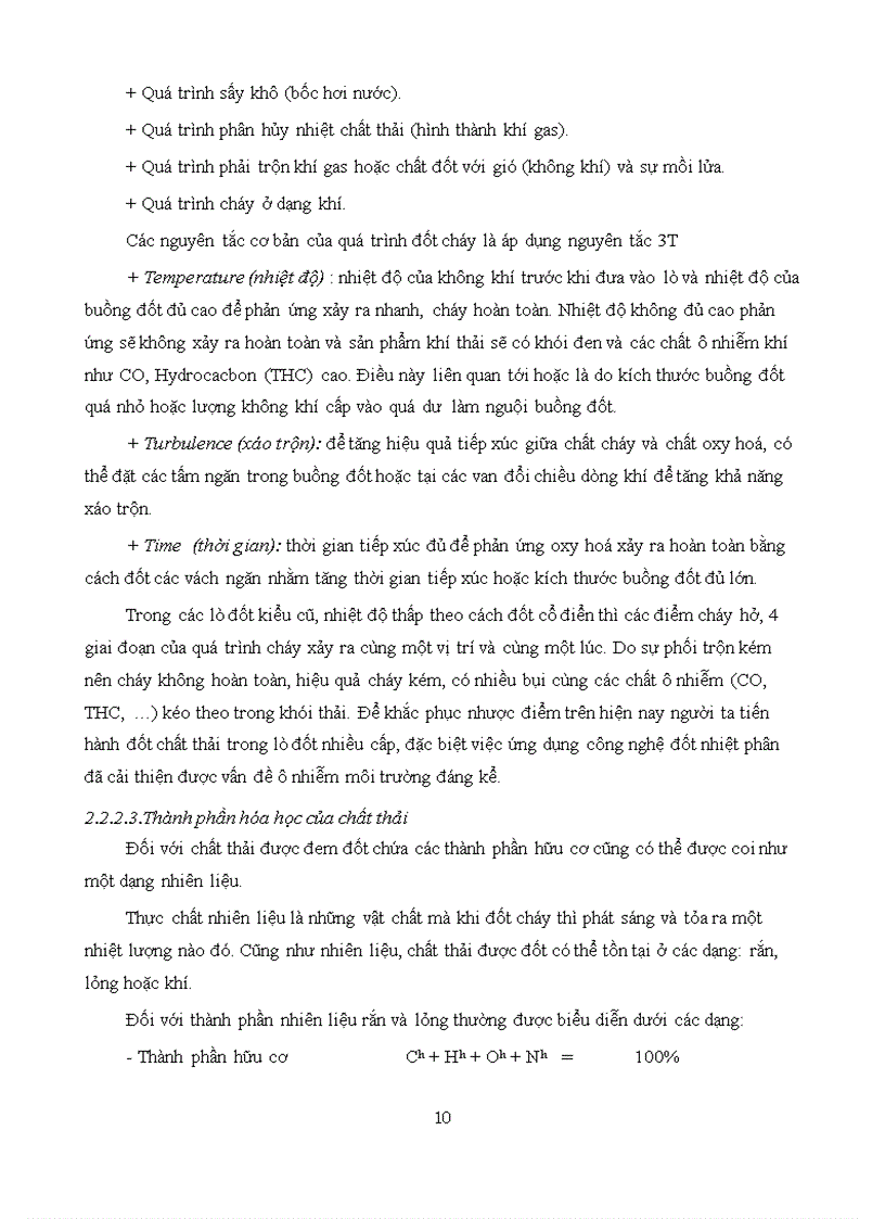 image for page Xử lý chất thải nguy hại bằng phương pháp nhiệt