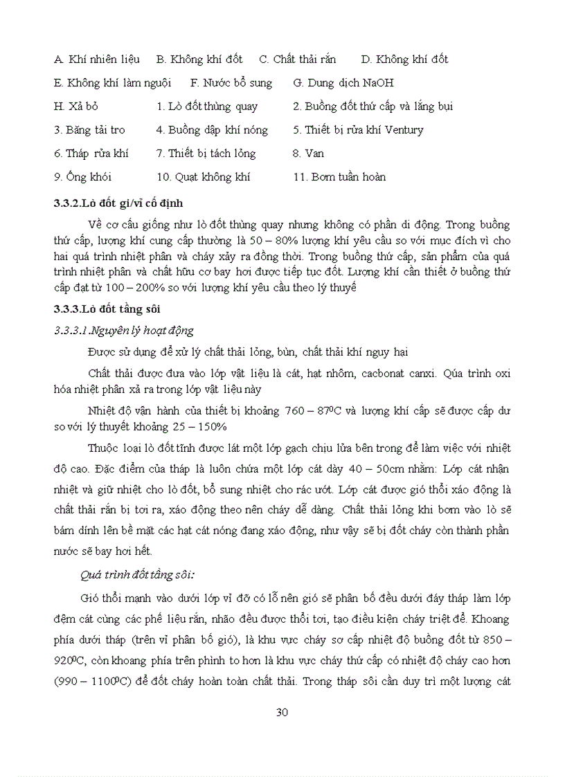 image for page Xử lý chất thải nguy hại bằng phương pháp nhiệt