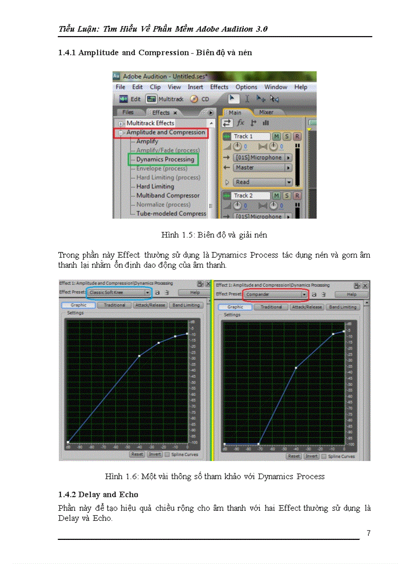 image for page Tìm Hiểu Về Phần Mềm Adobe Au di tion 3 0