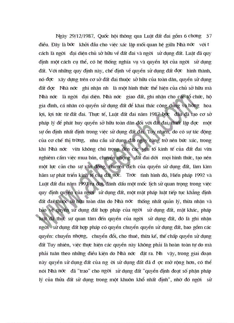 image for page Hợp đồng chuyển như ợng quyền sử dụng đất theo quy định của pháp luật dân sự Việt Nam