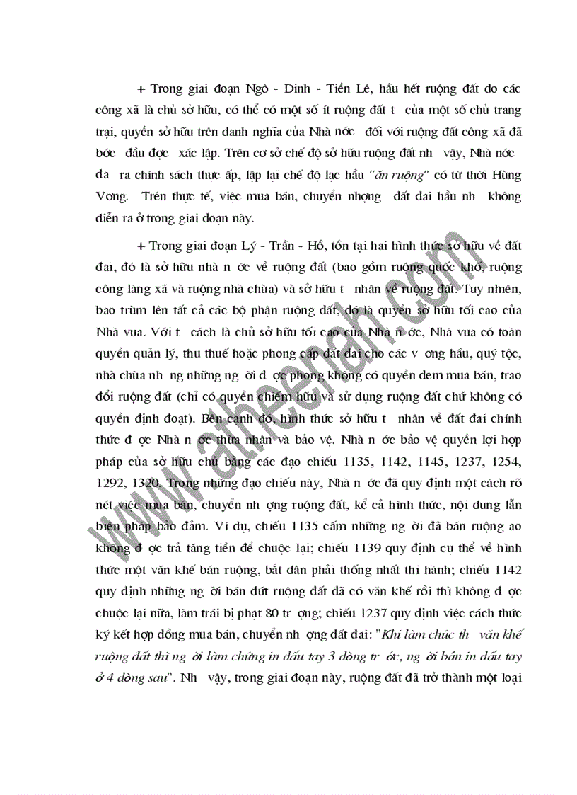 image for page Hợp đồng chuyển như ợng quyền sử dụng đất theo quy định của pháp luật dân sự Việt Nam