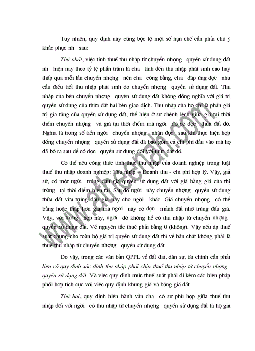 image for page Hợp đồng chuyển như ợng quyền sử dụng đất theo quy định của pháp luật dân sự Việt Nam