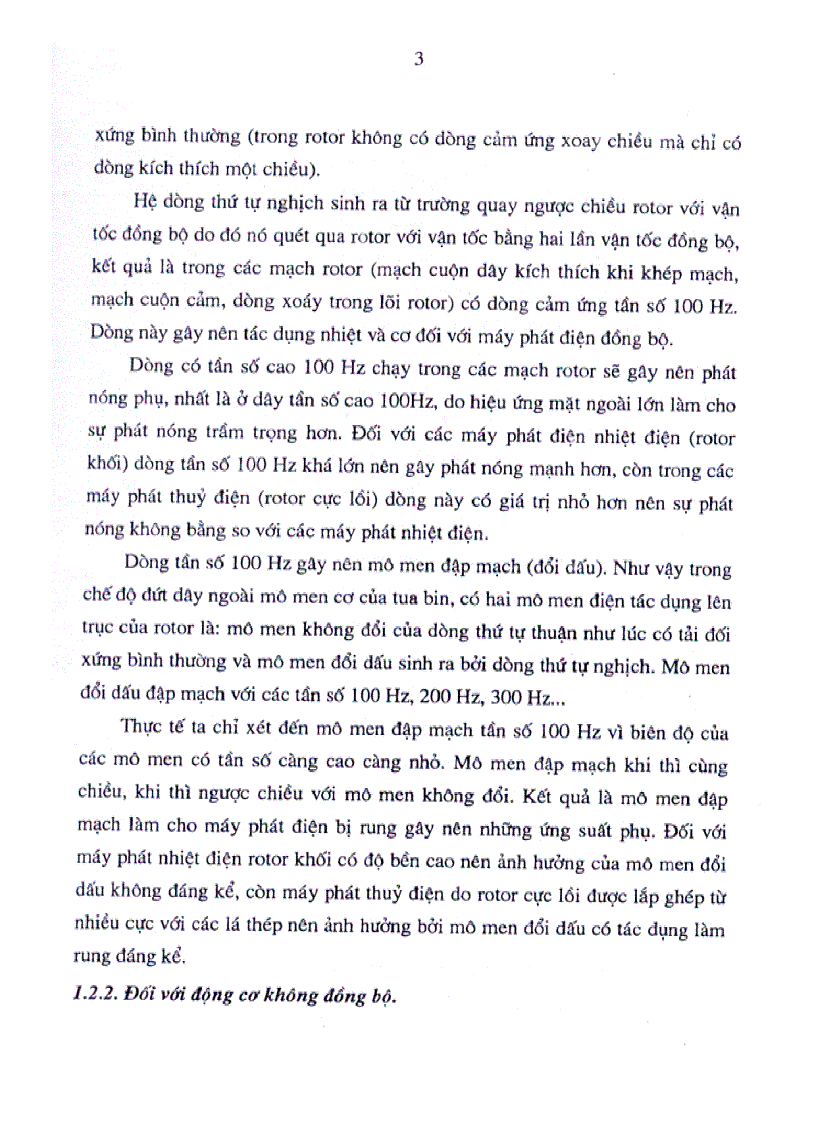 image for page Tính toán chế độ đứt dây của hệ thống điện Việt Nam