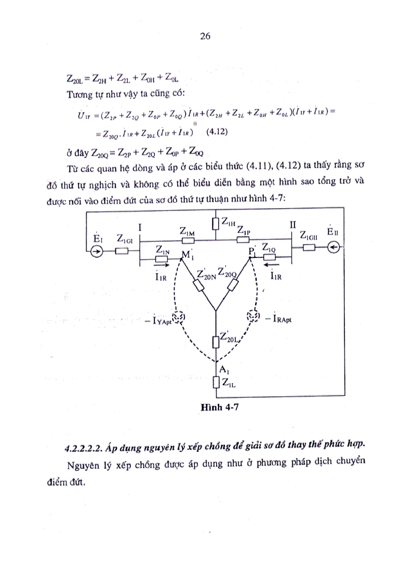 image for page Tính toán chế độ đứt dây của hệ thống điện Việt Nam