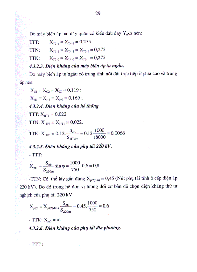 image for page Tính toán chế độ đứt dây của hệ thống điện Việt Nam