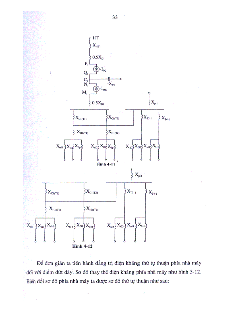 image for page Tính toán chế độ đứt dây của hệ thống điện Việt Nam