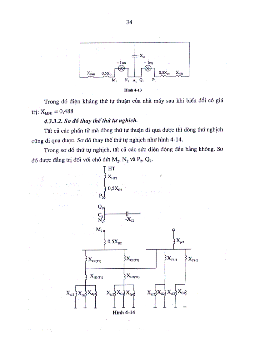 image for page Tính toán chế độ đứt dây của hệ thống điện Việt Nam
