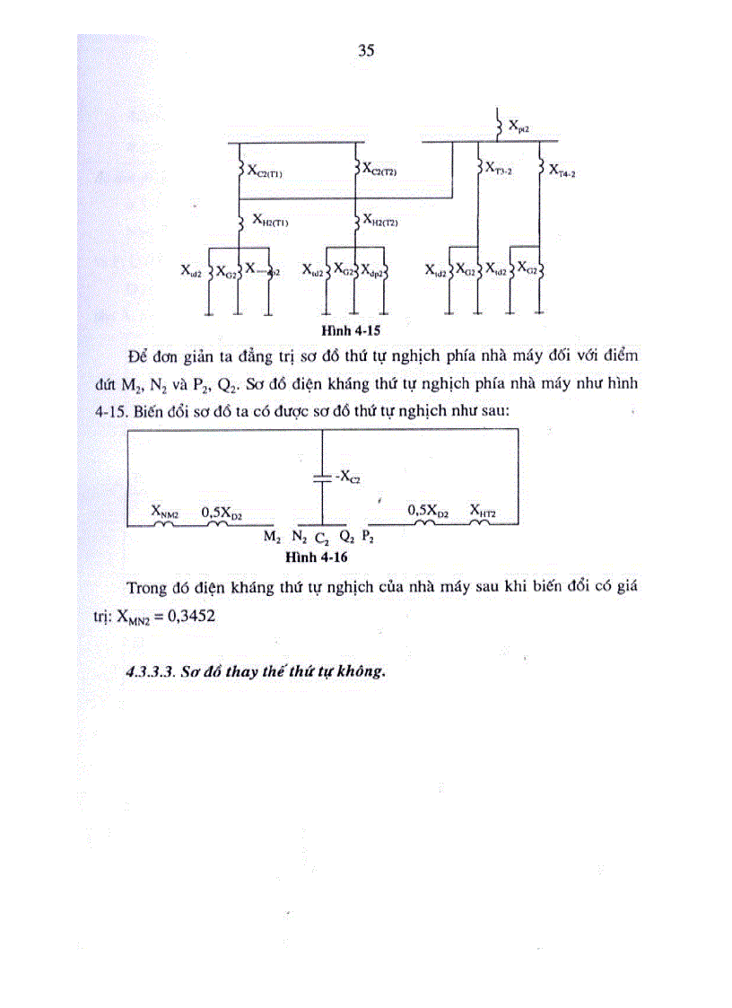 image for page Tính toán chế độ đứt dây của hệ thống điện Việt Nam