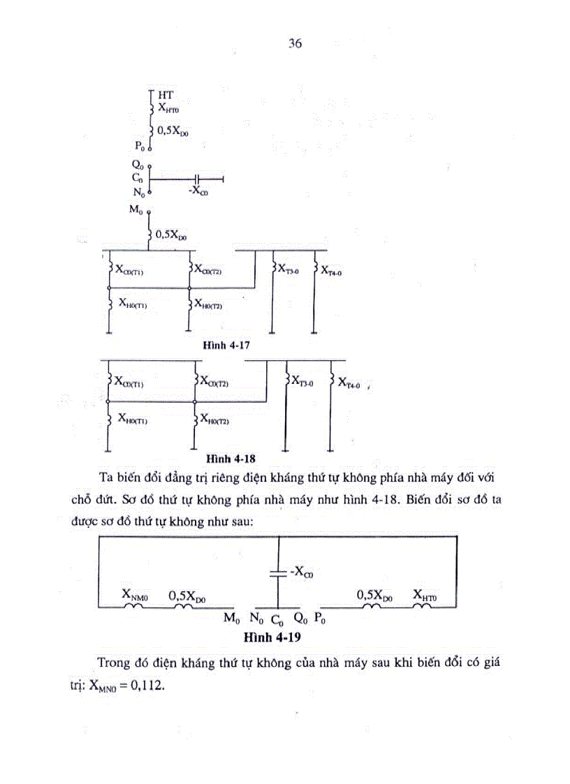 image for page Tính toán chế độ đứt dây của hệ thống điện Việt Nam