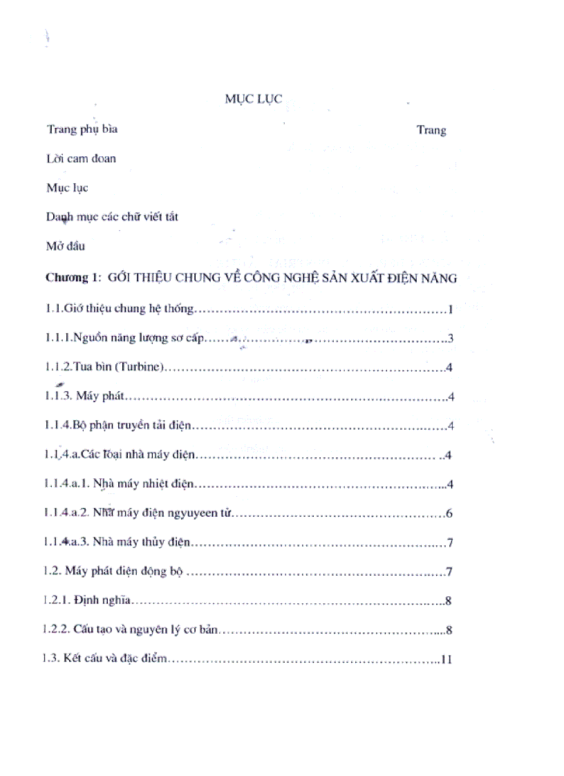 image for page Nghiên cứu thiết kế hệ thống điều khiển kích từ cho máy phát nhà máy thủy điện