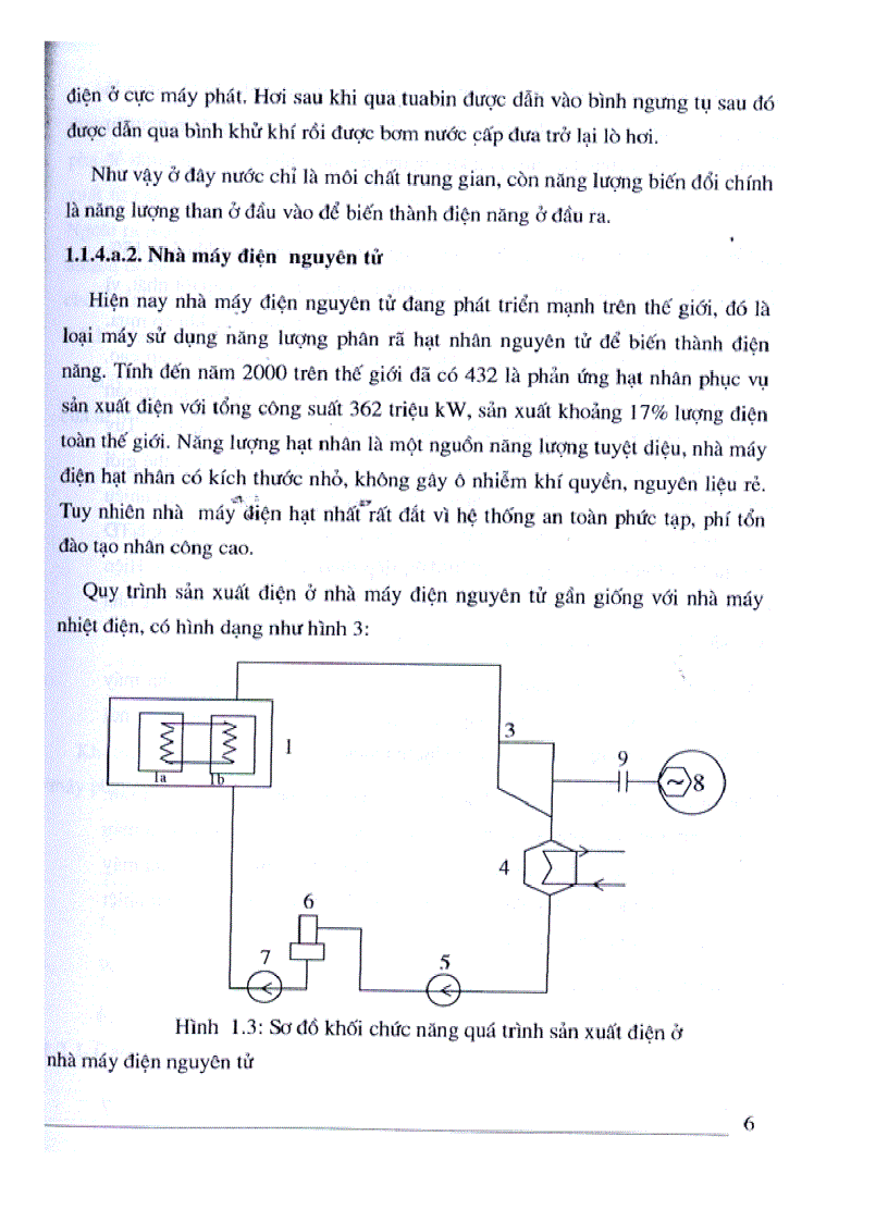 image for page Nghiên cứu thiết kế hệ thống điều khiển kích từ cho máy phát nhà máy thủy điện