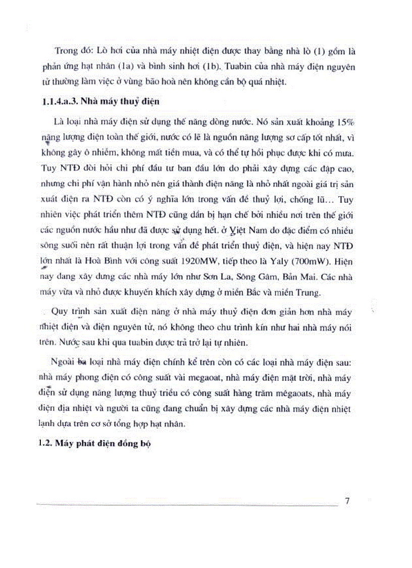 image for page Nghiên cứu thiết kế hệ thống điều khiển kích từ cho máy phát nhà máy thủy điện