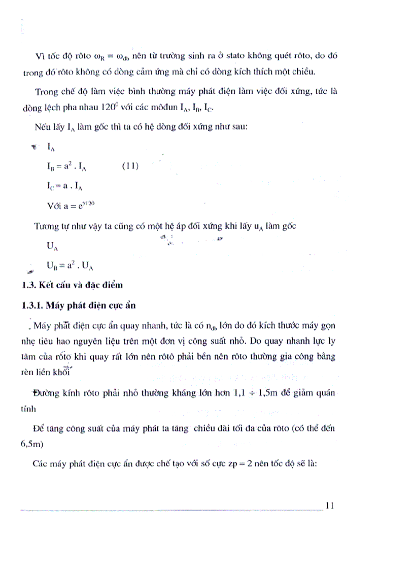 image for page Nghiên cứu thiết kế hệ thống điều khiển kích từ cho máy phát nhà máy thủy điện