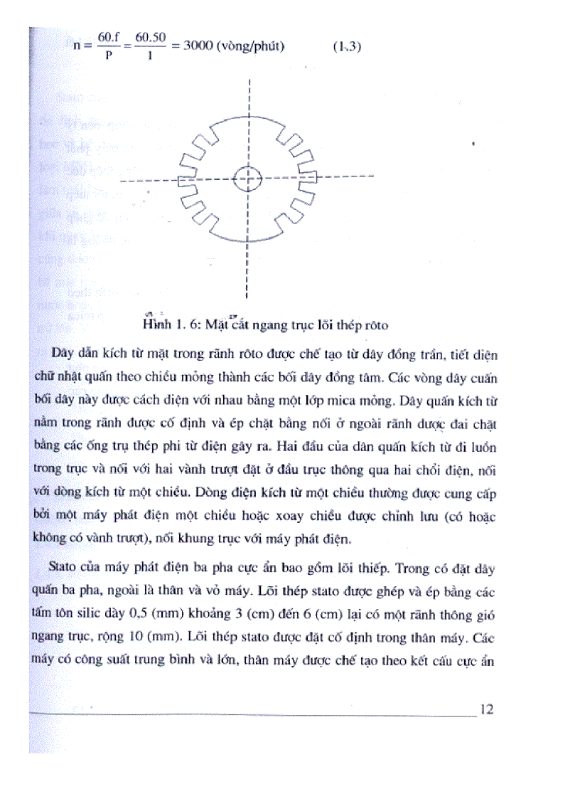 image for page Nghiên cứu thiết kế hệ thống điều khiển kích từ cho máy phát nhà máy thủy điện