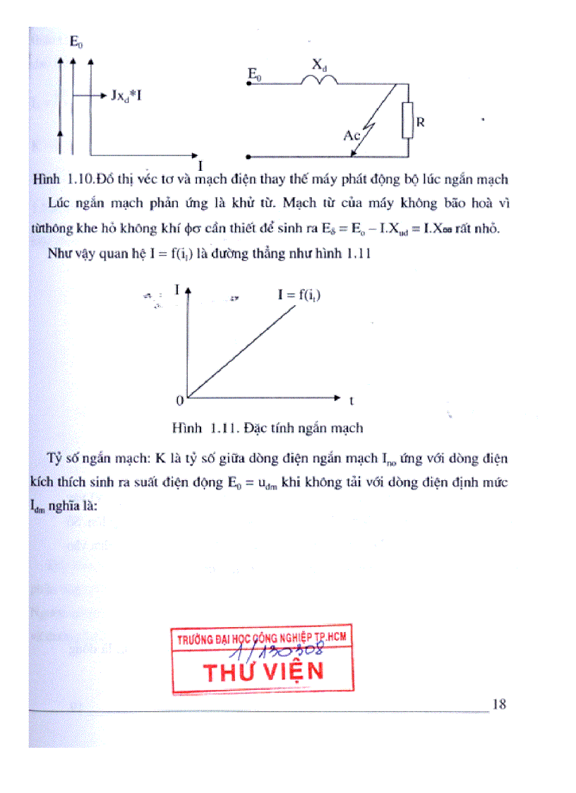 image for page Nghiên cứu thiết kế hệ thống điều khiển kích từ cho máy phát nhà máy thủy điện