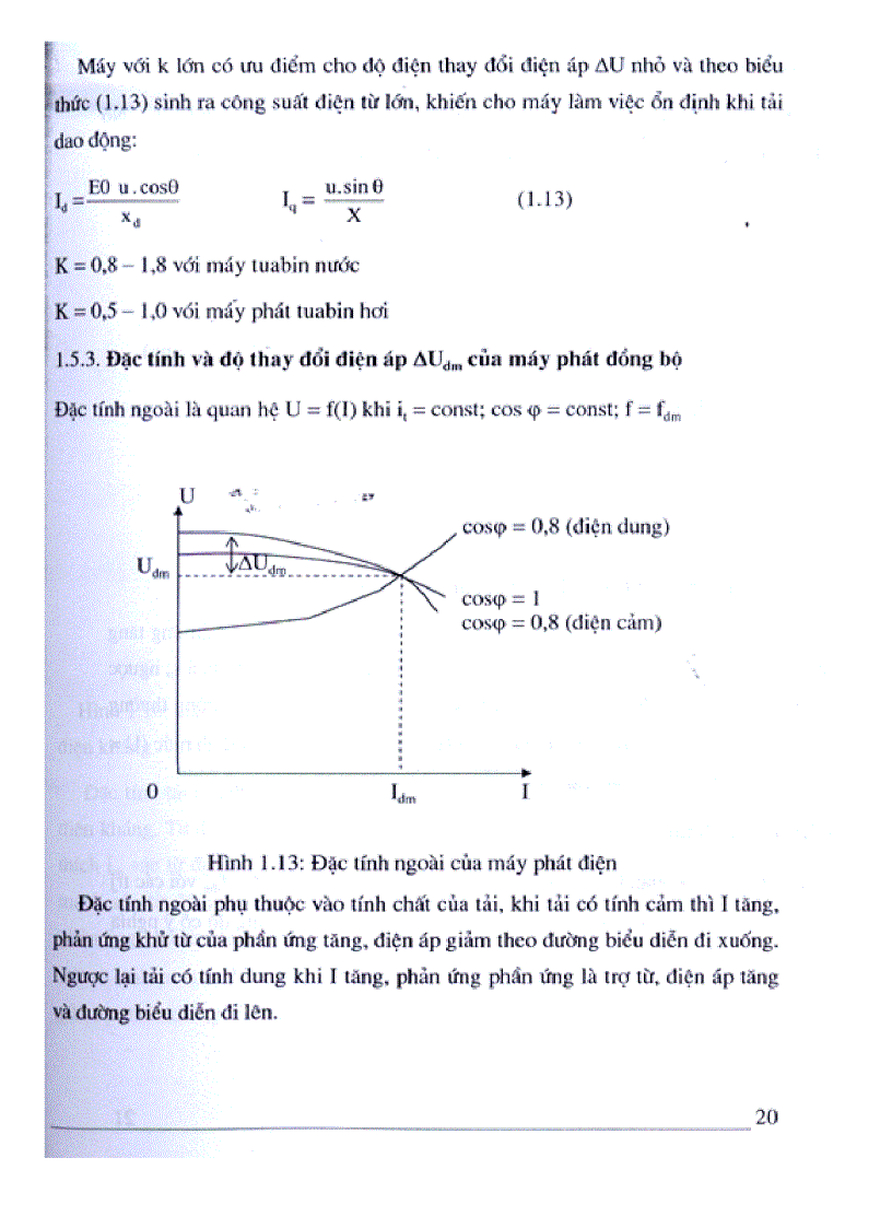image for page Nghiên cứu thiết kế hệ thống điều khiển kích từ cho máy phát nhà máy thủy điện
