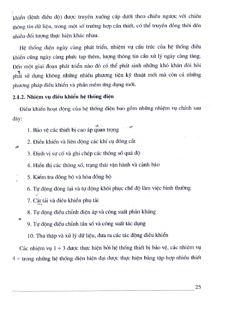 image for page Nghiên cứu thiết kế hệ thống điều khiển kích từ cho máy phát nhà máy thủy điện