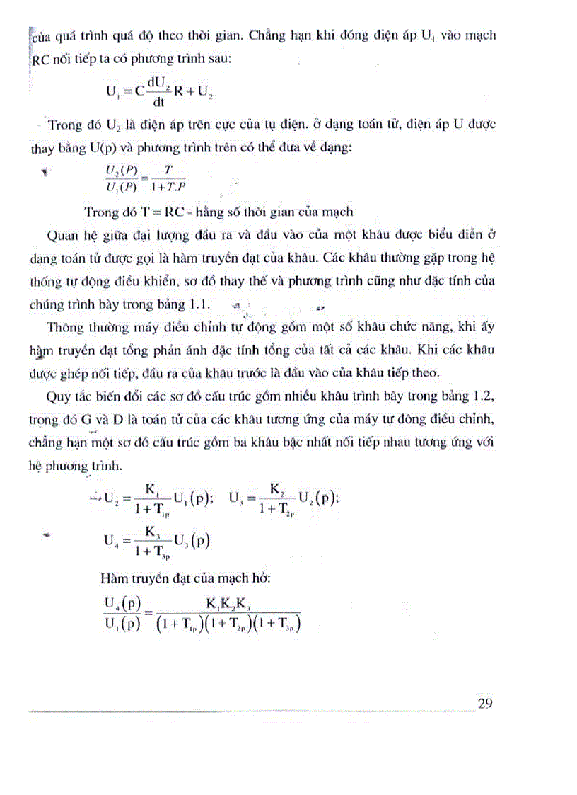 image for page Nghiên cứu thiết kế hệ thống điều khiển kích từ cho máy phát nhà máy thủy điện