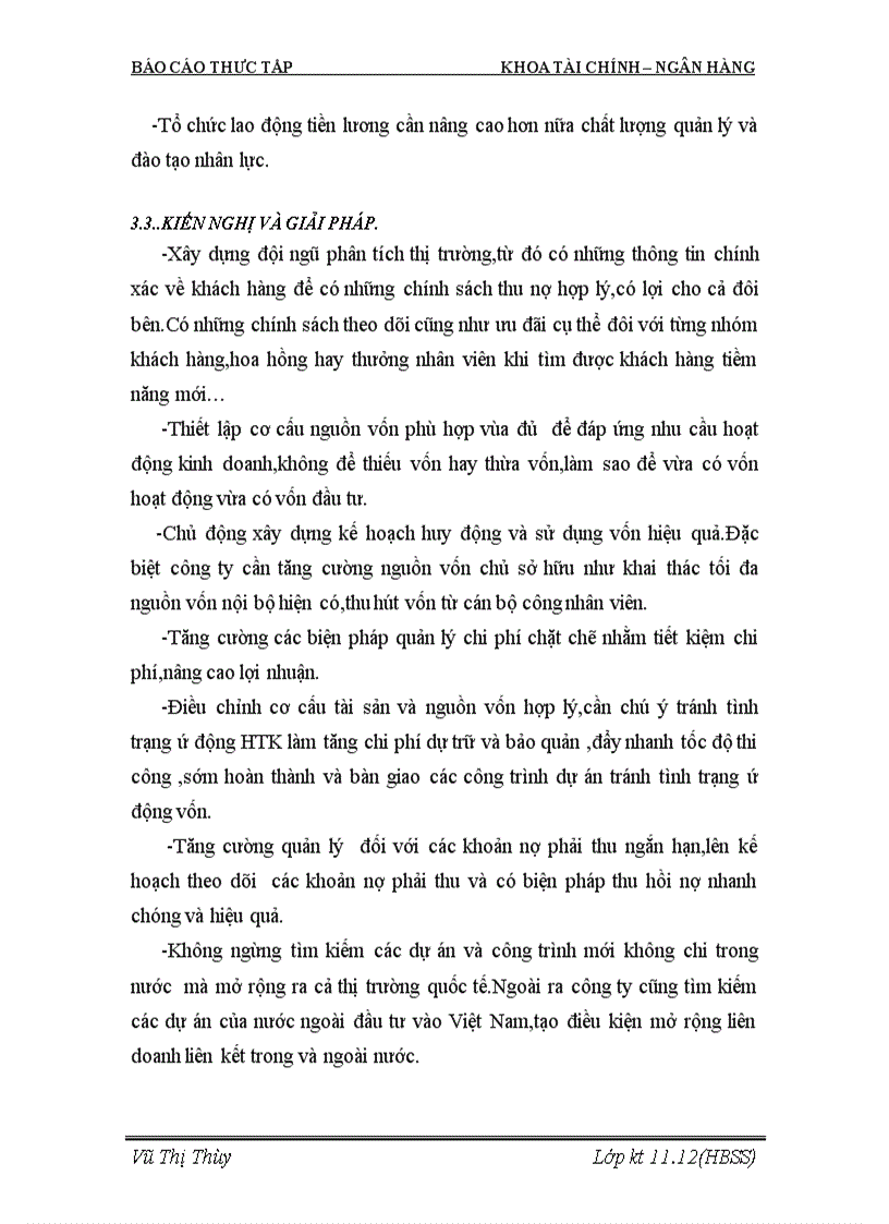 image for page Báo cáo thực tập CÔNG TY CỔ PHẦN LILAMA 10