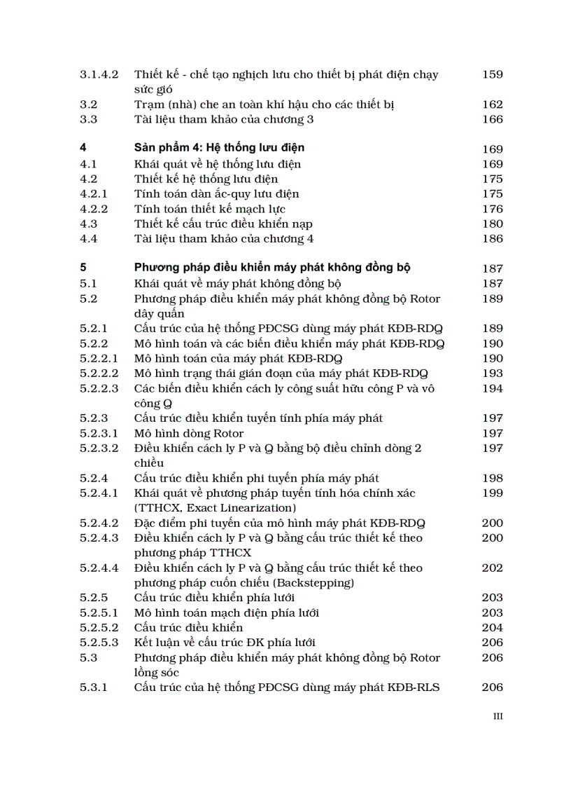 image for page Nghiên cứu thiết kế và chế tạo bộ phát điện bằng sức gió có công suất 10 30KW phù hợp với điều kiện Việt Nam