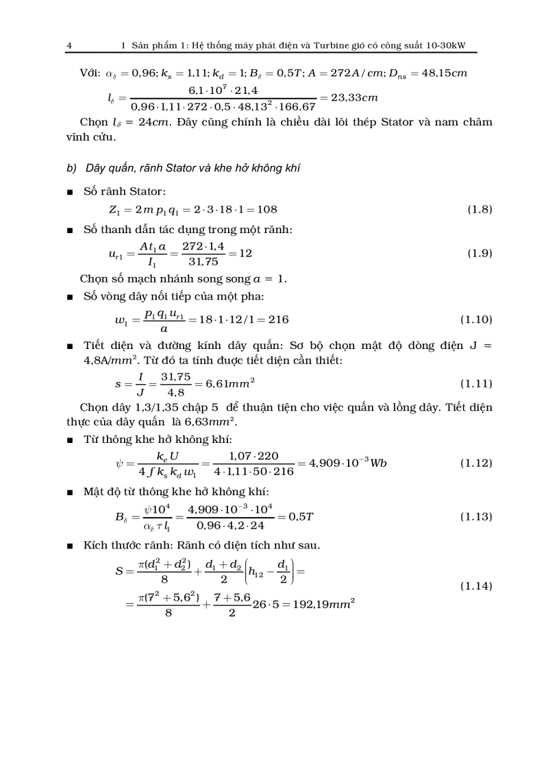 image for page Nghiên cứu thiết kế và chế tạo bộ phát điện bằng sức gió có công suất 10 30KW phù hợp với điều kiện Việt Nam