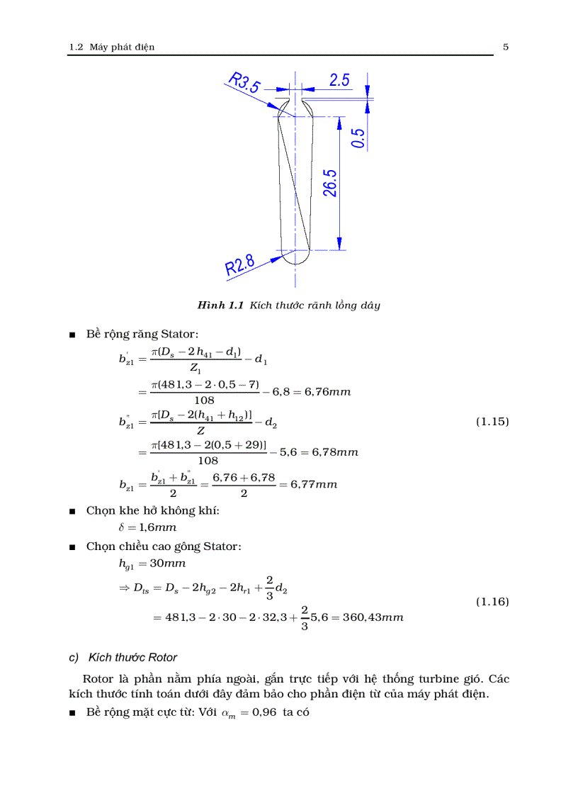 image for page Nghiên cứu thiết kế và chế tạo bộ phát điện bằng sức gió có công suất 10 30KW phù hợp với điều kiện Việt Nam